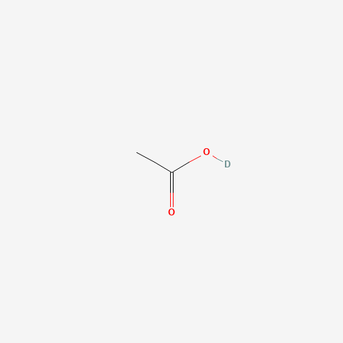 758-12-3 ACETIC ACID-D chemical structure