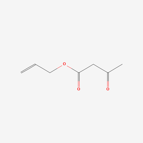 1118-84-9 (2-Propenyl) 3-oxobutanoate chemical structure