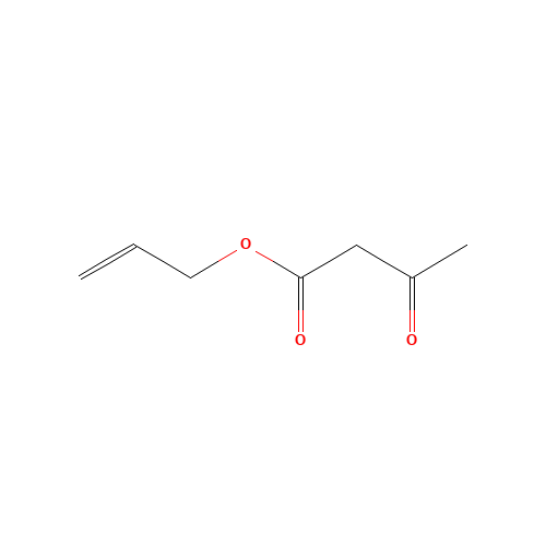 1118-84-9 (2-Propenyl) 3-oxobutanoate chemical structure