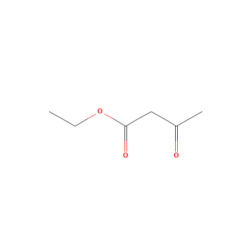 141-97-9 Ethyl acetoacetate chemical structure