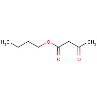 591-60-6 ACETOACETIC ACID N-BUTYL ESTER chemical structure