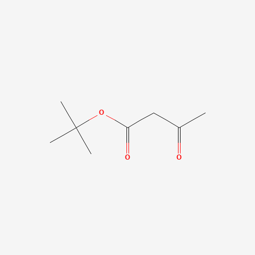 1694-31-1 tert-Butyl acetoacetate chemical structure