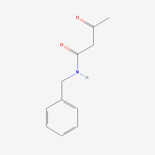 882-36-0 N-Benzylacetoacetamide chemical structure