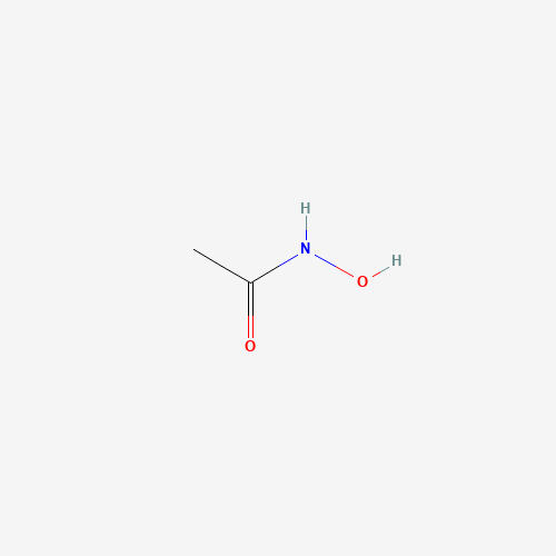 546-88-3 Acetohydroxamic acid chemical structure