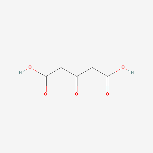 542-05-2 1,3-Acetonedicarboxylic acid chemical structure
