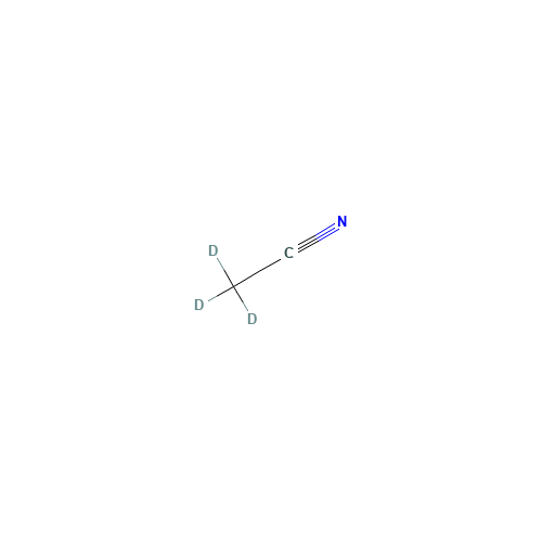 2206-26-0 ACETONITRILE-D3 chemical structure