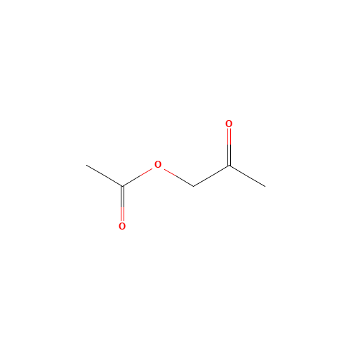 592-20-1 ACETOXYACETONE chemical structure