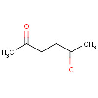 110-13-4 Acetonylacetone chemical structure