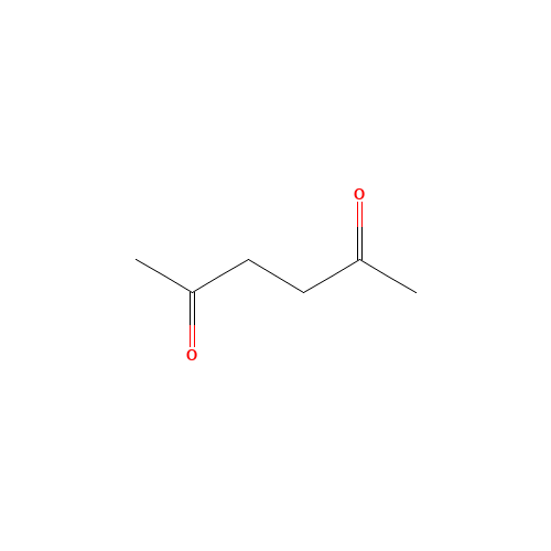 110-13-4 Acetonylacetone chemical structure