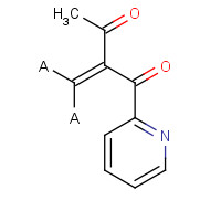 729-43-1 ACETOPHENONE AZINE chemical structure