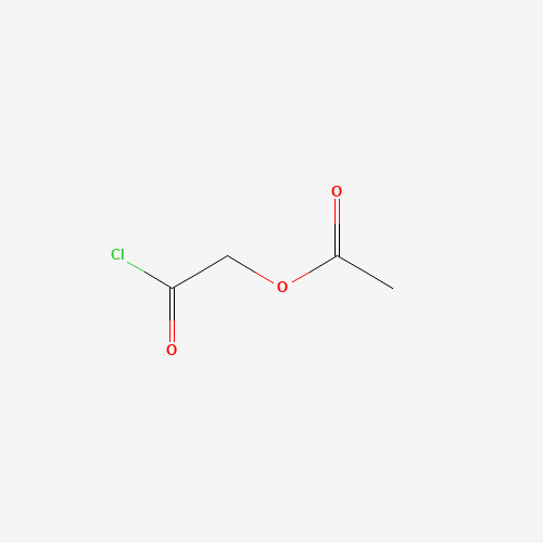 13831-31-7 Acetoxyacetyl chloride chemical structure