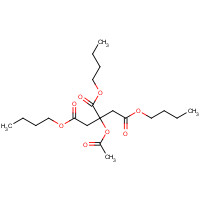 77-90-7 Acetyl tributyl citrate chemical structure