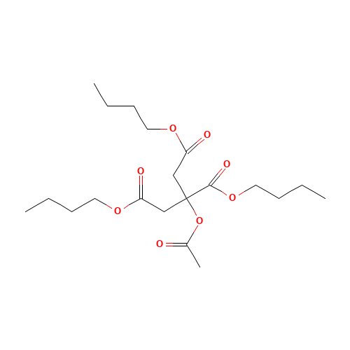 77-90-7 Acetyl tributyl citrate chemical structure