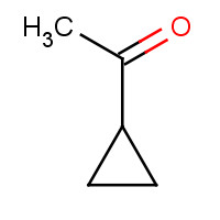 765-43-5 Cyclopropyl methyl ketone chemical structure