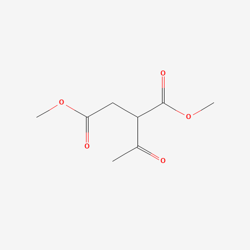 10420-33-4 Dimethyl acetylsuccinate chemical structure