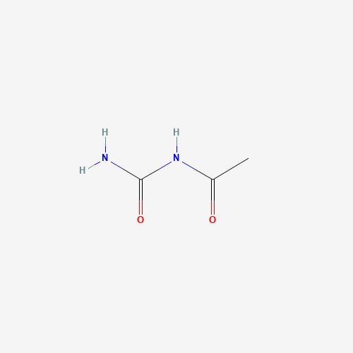 591-07-1 ACETYLUREA chemical structure