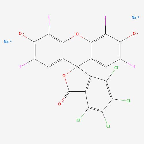 632-69-9 Acid Red 94 chemical structure
