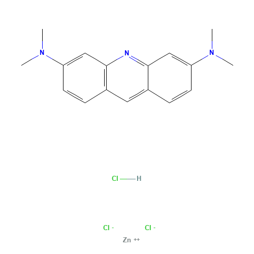 10127-02-3 Basic Orange 14 chemical structure