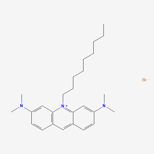 75168-11-5 NONYL ACRIDINE ORANGE chemical structure