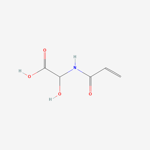 6737-24-2 ACRYLAMIDO BUFFER chemical structure