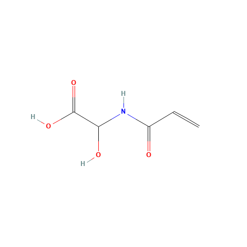 6737-24-2 ACRYLAMIDO BUFFER chemical structure