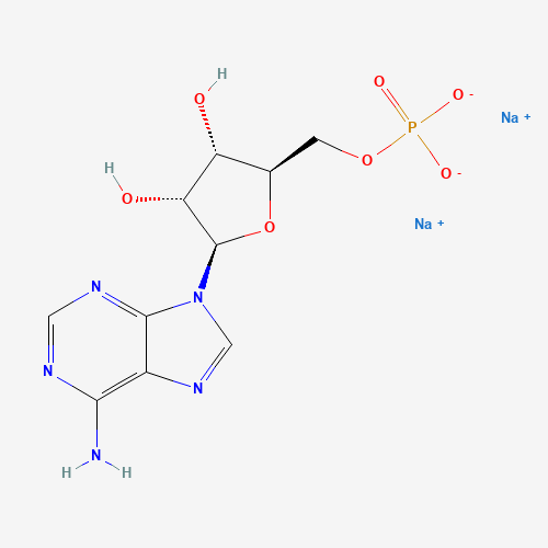 4578-31-8 Disodium adenosine 5'-phosphate chemical structure