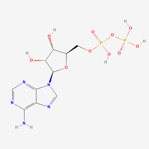 58-64-0 ADP chemical structure