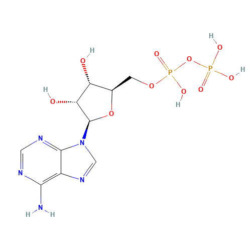 58-64-0 ADP chemical structure