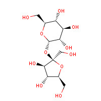 57-50-1 D(+)-Sucrose chemical structure