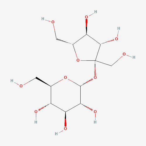 57-50-1 D(+)-Sucrose chemical structure