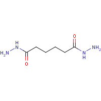 1071-93-8 Adipic dihydrazide chemical structure