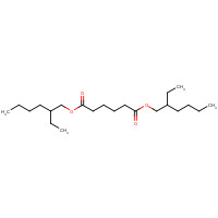 103-23-1 Bis(2-ethylhexyl) adipate chemical structure