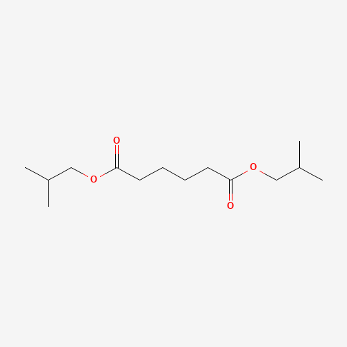 141-04-8 Diisobutyl adipate chemical structure