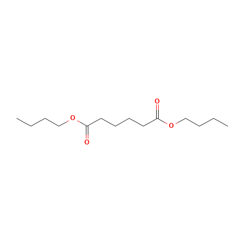 105-99-7 Dibutyl adipate chemical structure