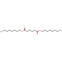 123-79-5 Dioctyl adipate chemical structure