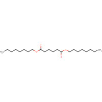 123-79-5 Dioctyl adipate chemical structure