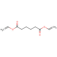 4074-90-2 ADIPIC ACID DIVINYL ESTER chemical structure