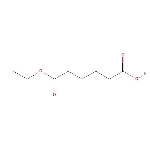 626-86-8 Monoethyl Adipate chemical structure