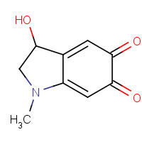 54-06-8 ADRENOCHROME chemical structure