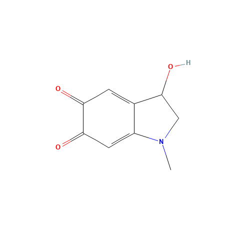 54-06-8 ADRENOCHROME chemical structure