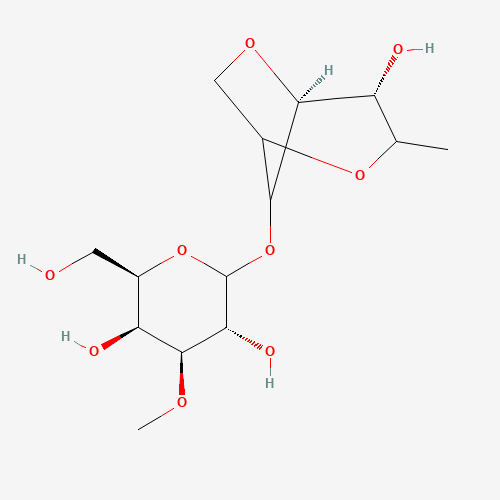 9002-18-0 Agar chemical structure