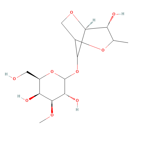 9002-18-0 Agar chemical structure