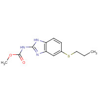 54965-21-8 Albendazole chemical structure