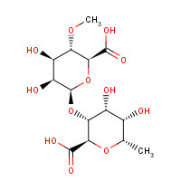 9005-32-7 Alginic acid chemical structure