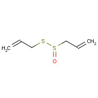 539-86-6 Allicin chemical structure