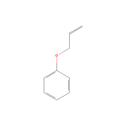 1746-13-0 Allyl phenyl ether chemical structure