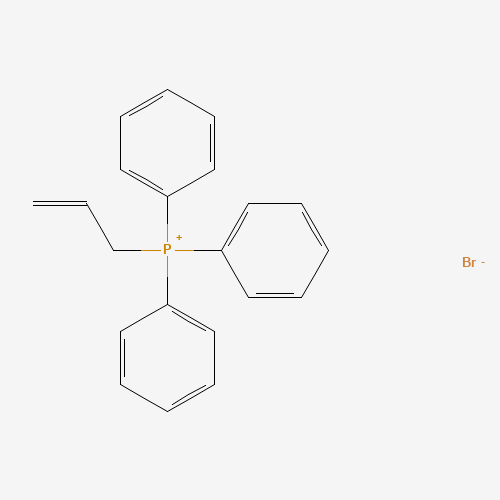 1560-54-9 Allyltriphenylphosphonium bromide chemical structure