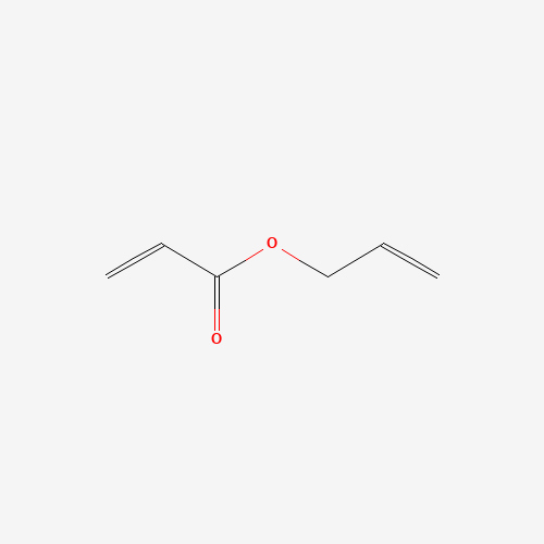 999-55-3 ALLYL ACRYLATE chemical structure