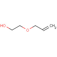 111-45-5 2-Allyloxyethanol chemical structure