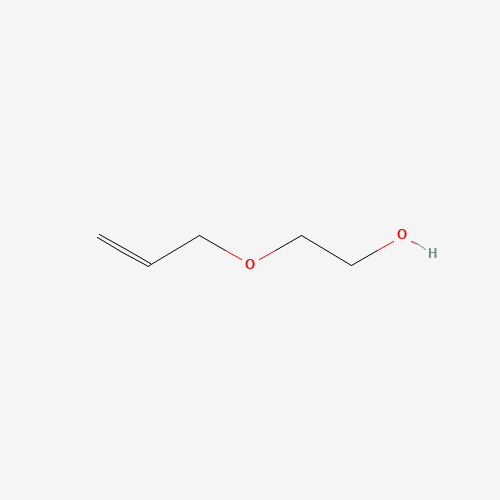 111-45-5 2-Allyloxyethanol chemical structure